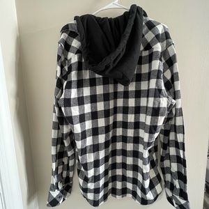 Nomad men flannel - Size L ( measurements in photos)